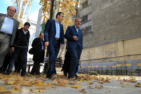 تهرانگردی امروز احمد مسجد جامعی در منطقه یک 